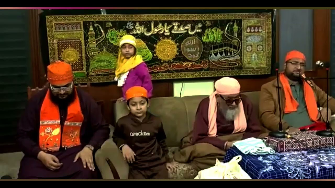 Taj wali Sarkar Peer Syed Kamil Hussain Shah Gillani Chishti Sabri 11ven Shreef (30 Feb 2025)