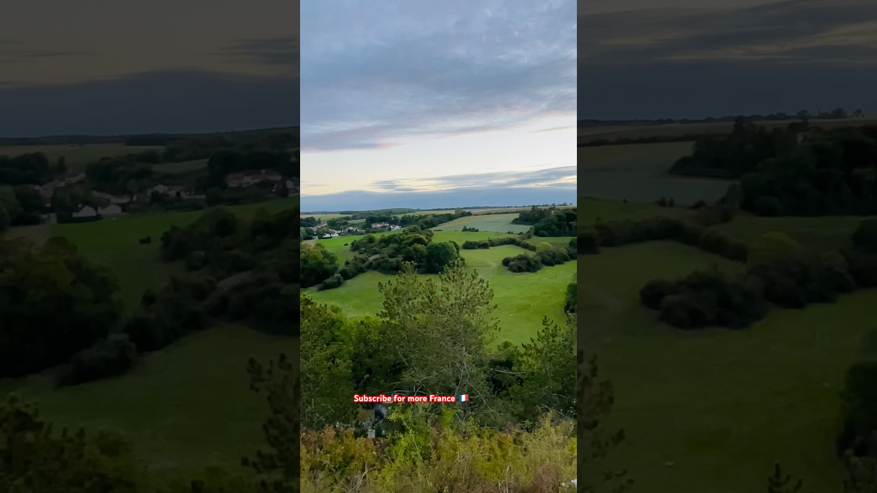France Hidden spot & life 