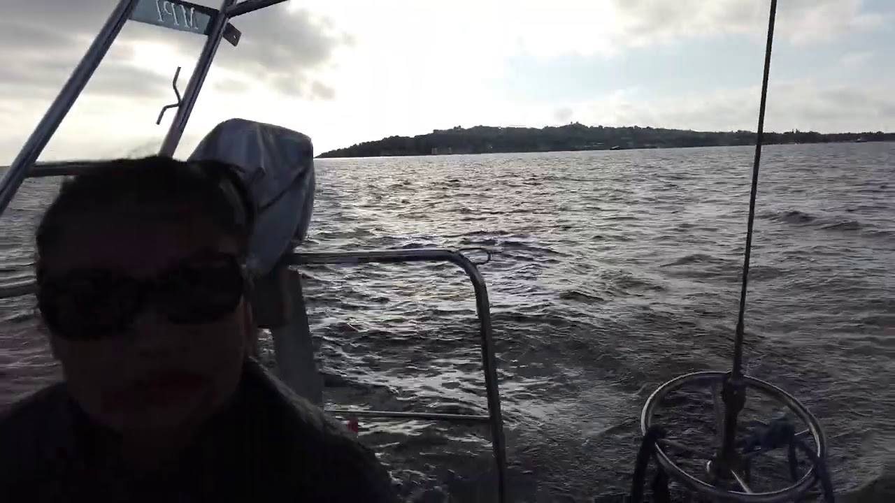 2020 #10 Fin de la navigation estivale de Bormes les Mimosas à Port Grimaud les 16 et 17 Juillet