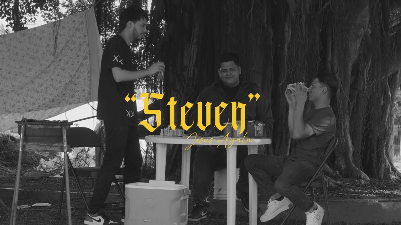 STEVEN (visualizer) - Jesús Ayala