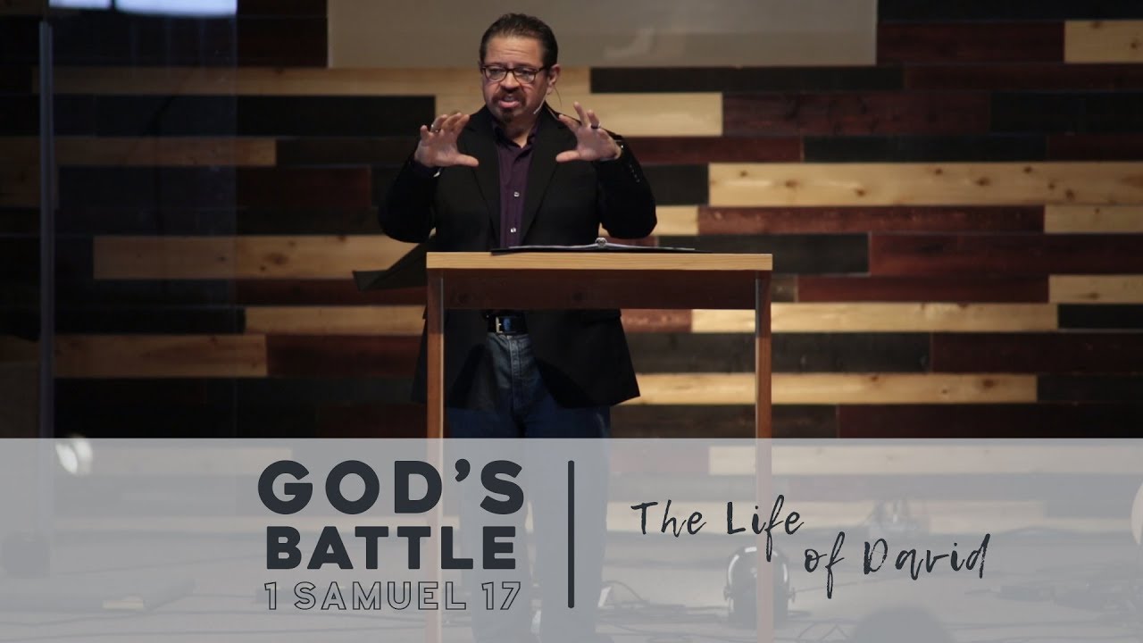 God's Battle | 1 Samuel 17 | David and Goliath