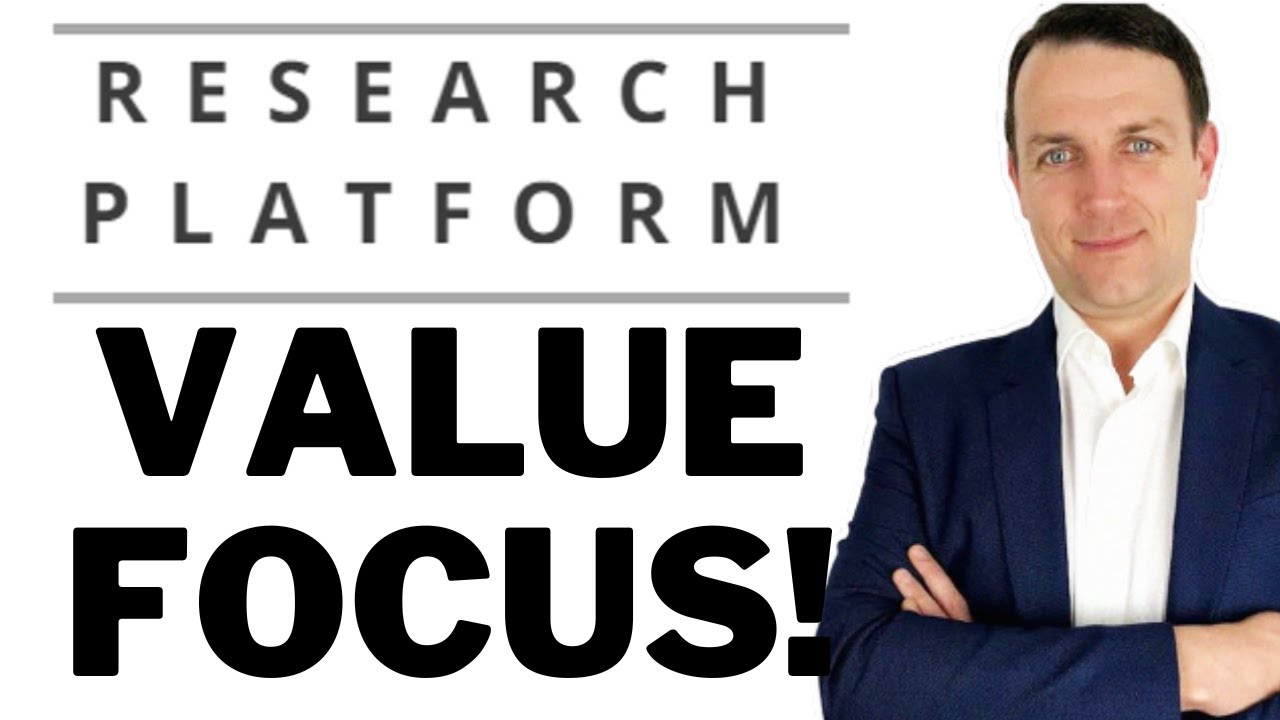 Research Platform Overview (Value Investing Strategy) & Performance