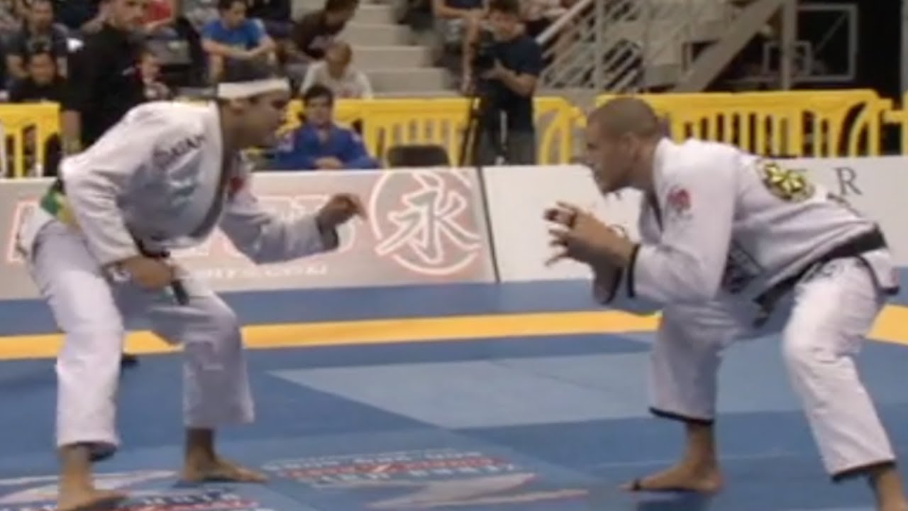 Bernardo Faria VS Rafael Lovato Jr / World Championship 2010