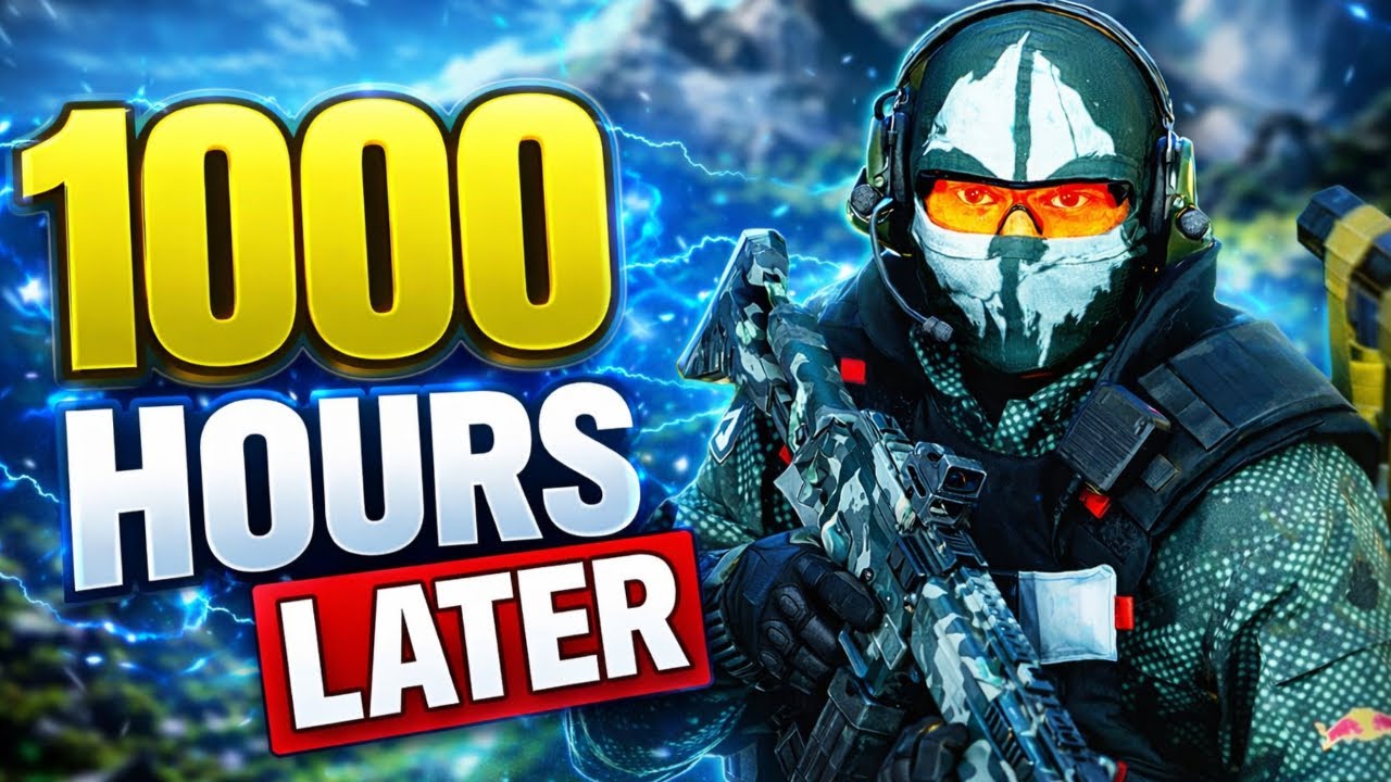 I Spent 1000 Hours Playing Battlefield 6 and It's..