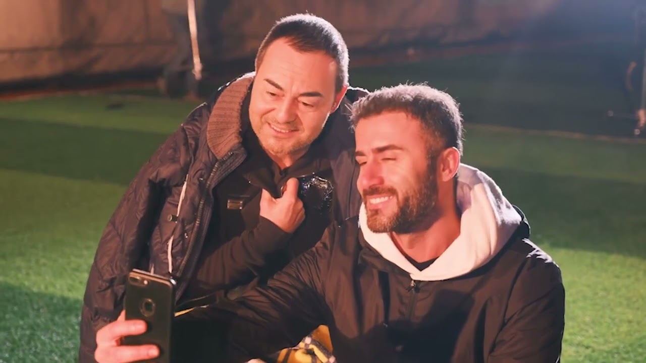 Serdar Ortaç “Kim Bulmuş Aşkı” Kamera Arkası