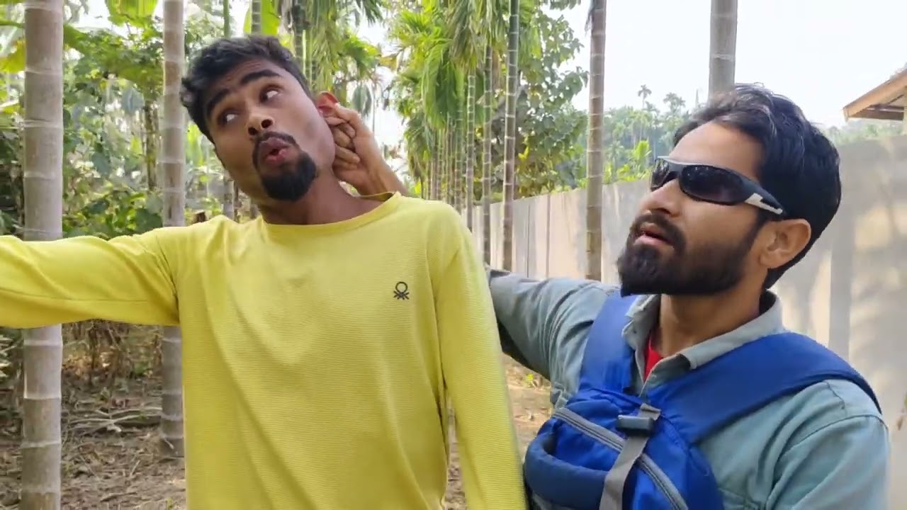 Financer | sylheti natok | northeast comedians |