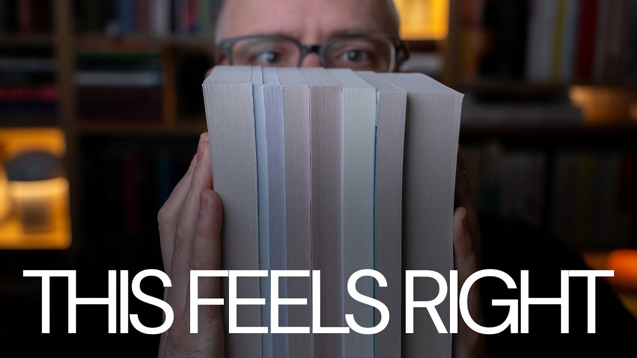 First bookhaul in a while..