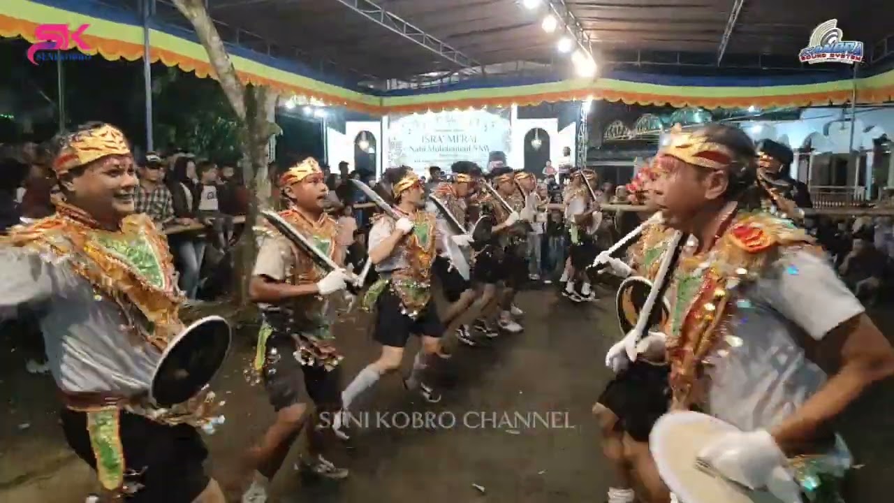 RODAT 16 KOBRO KLASIK TUNAS MUDA KUNCEN LIVE GAJAHAN SELOBORO SALAM MAGELANG