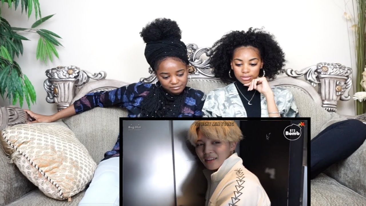 BTS Jimin Cute and Funny Moments | REACTION |