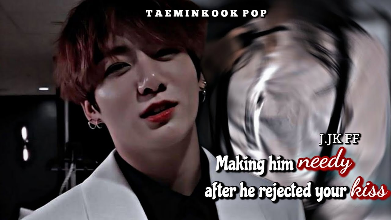 When you make your professor husband needy after he rejected your kiss[JUNGKOOK FF ONESHOT]