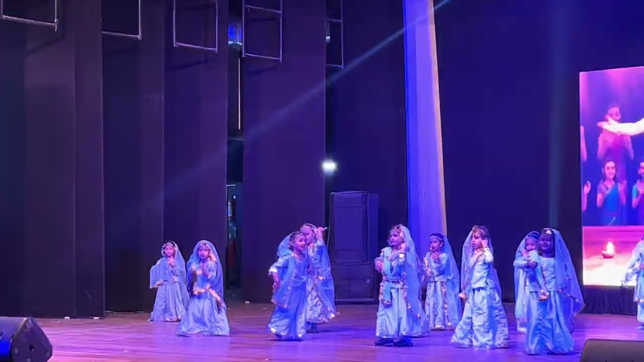 Dance performance 