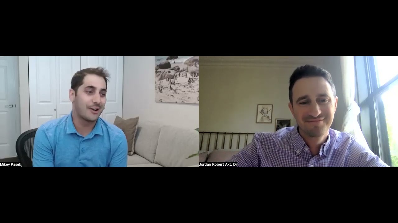Dr. Michael Pasek: Brief Conversations About Intergroup Relations
