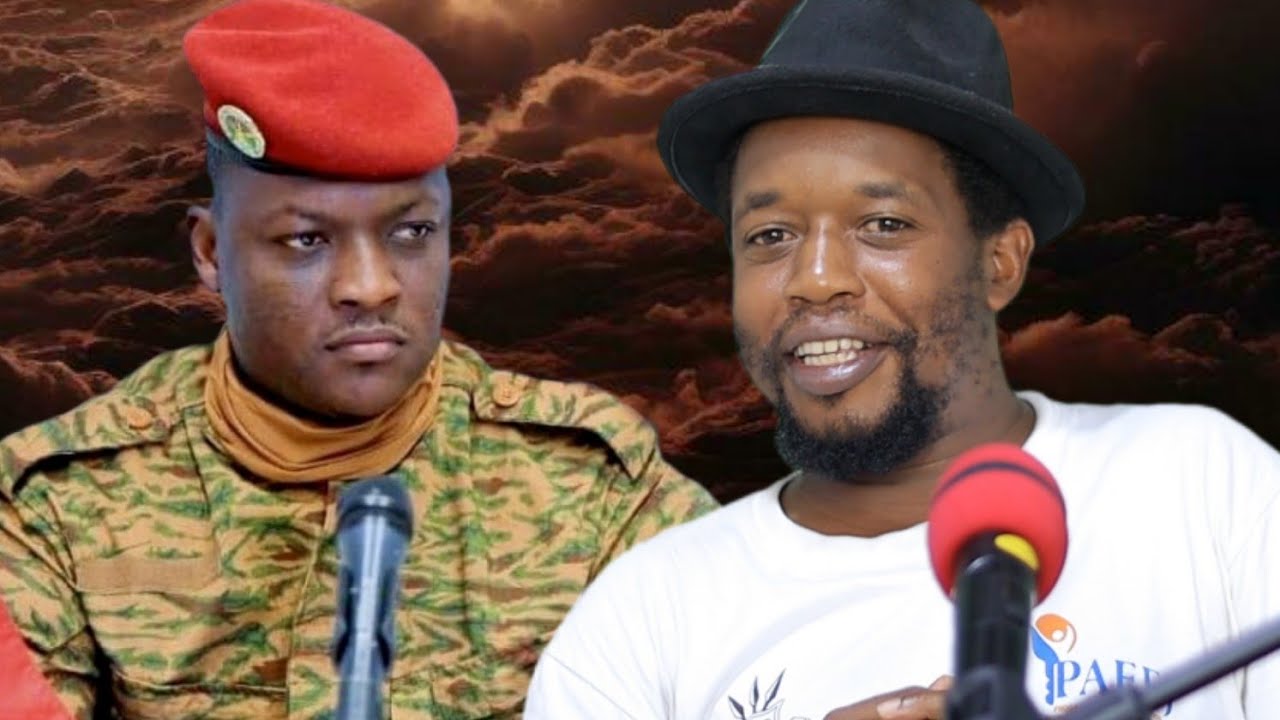 UMURUNDI W'UMUKUNZI AKOMEYE  WA PEREZIDA IBRAHIM TRAORÉ ||Agaciro Media