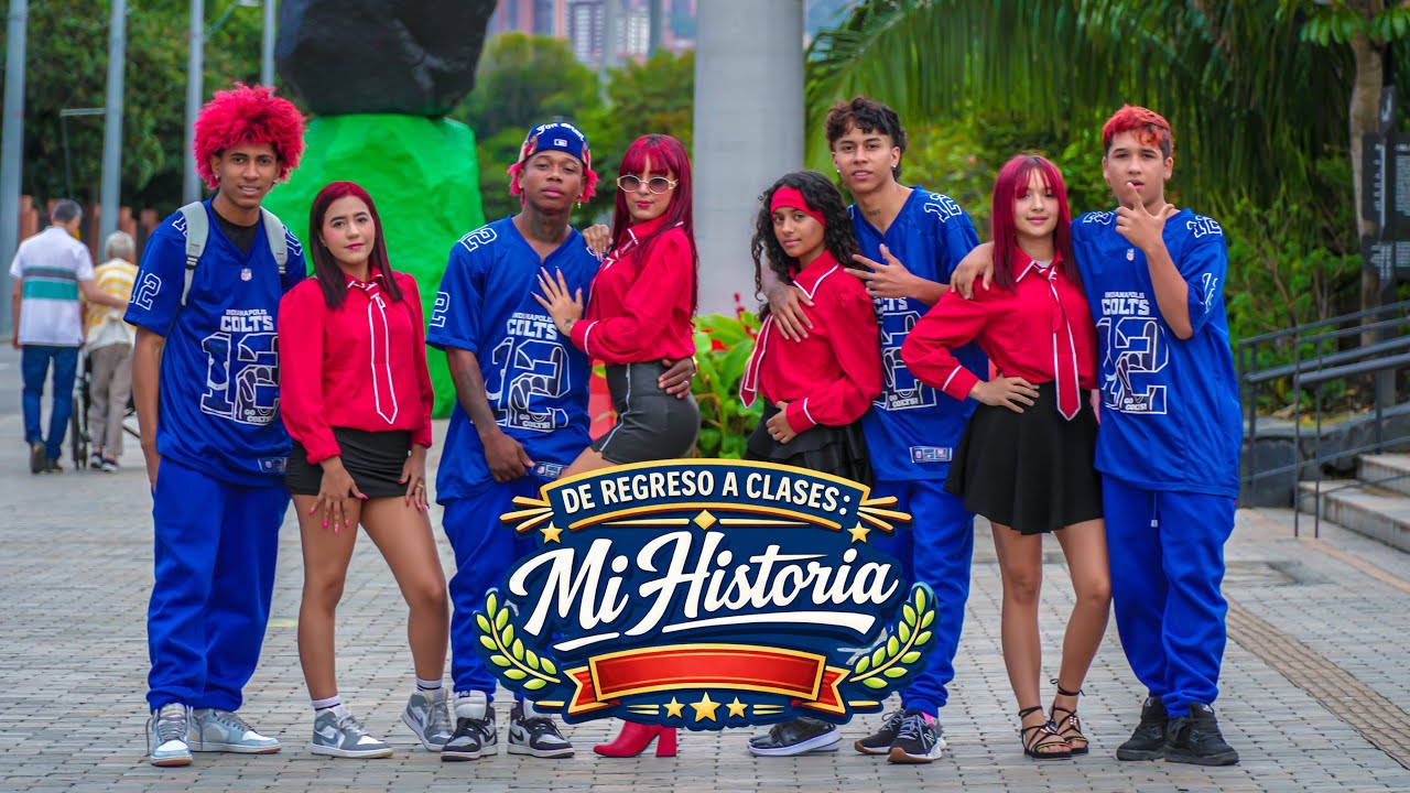 De regreso a clases (MI HISTORIA) capitulo #1