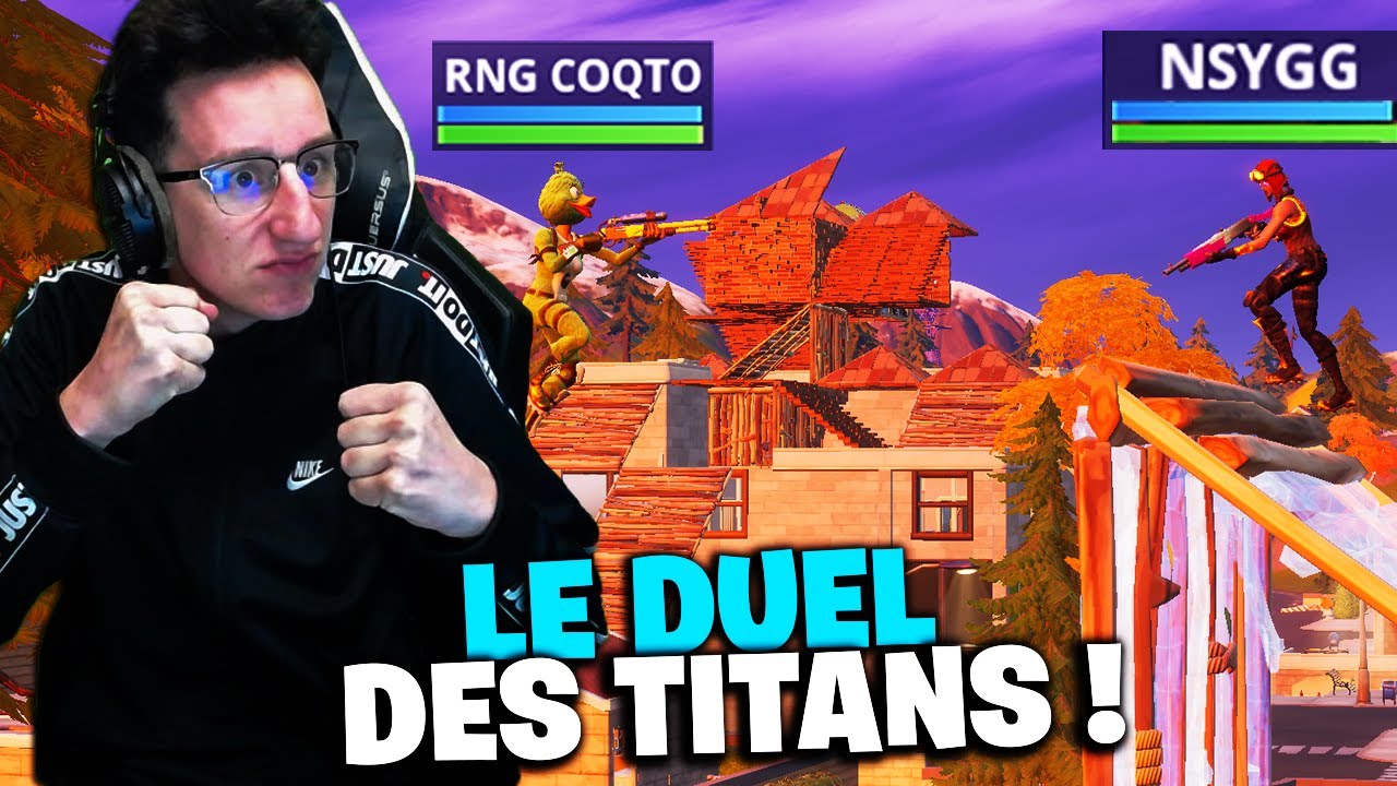 JE TOMBE SUR NEVERSAYYES EN SOLO CASH (Il tremble devant mon niveau)