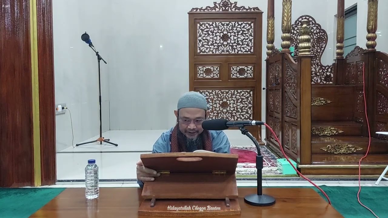 eps 67 Golongan Orang Yang Selamat Dari Fitnah & Adzab Kubur (Ust. Fatullah Burhan)