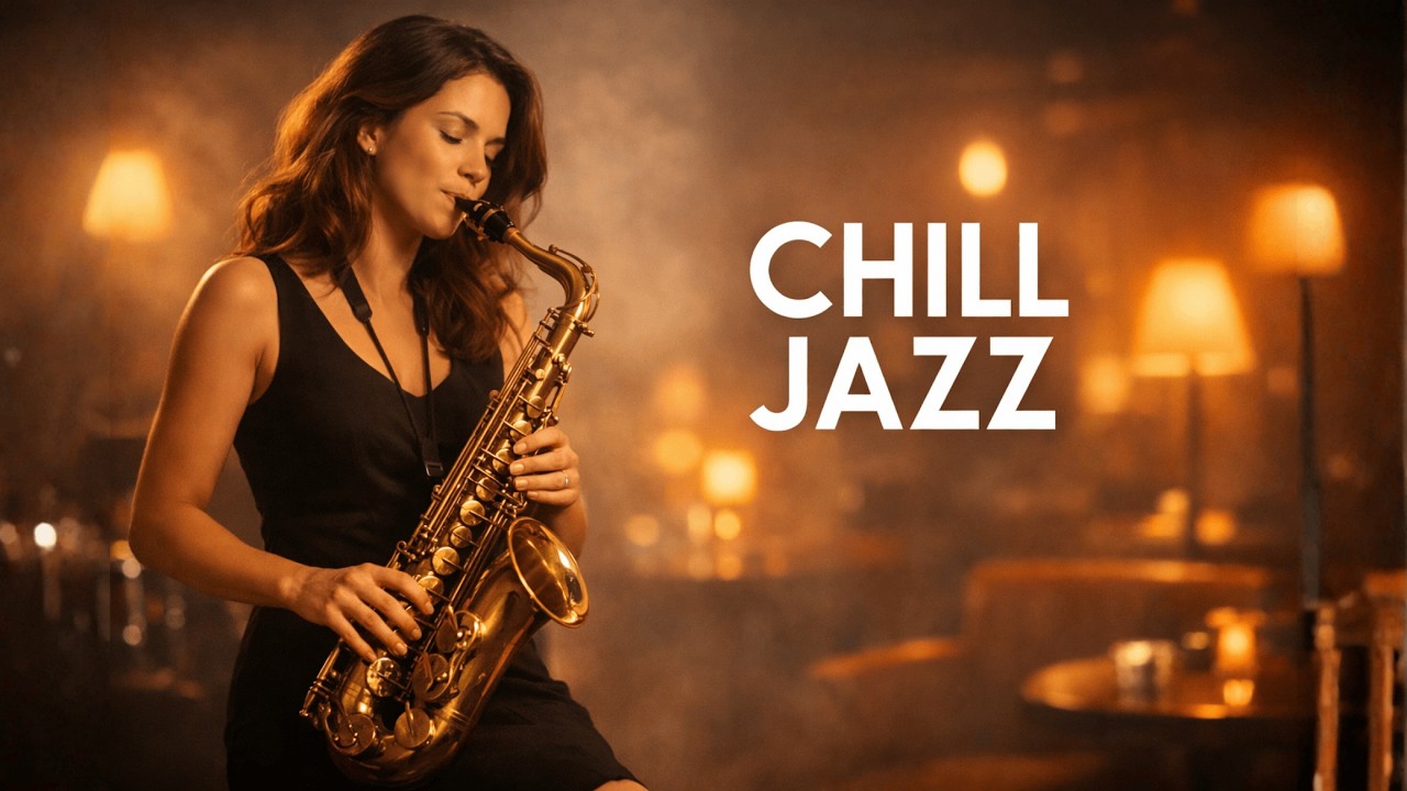 Easy Dawn Groove – Gentle Jazz Funk to Relax the Mind and Feel Light