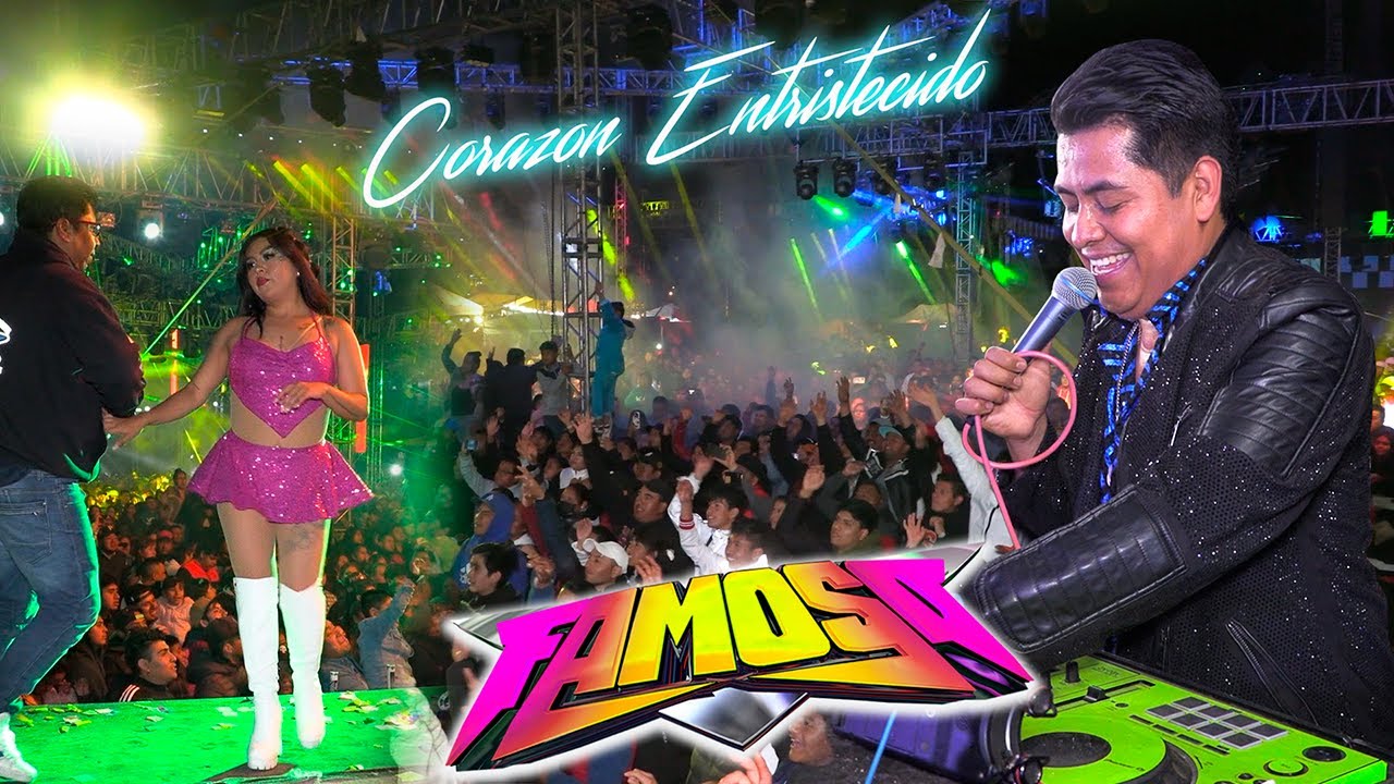 💔 CORAZON ENTRISTECIDO EXITAZO SONIDO FAMOSO JG SAN JOSE TEACALCO TLAXCALA 2025