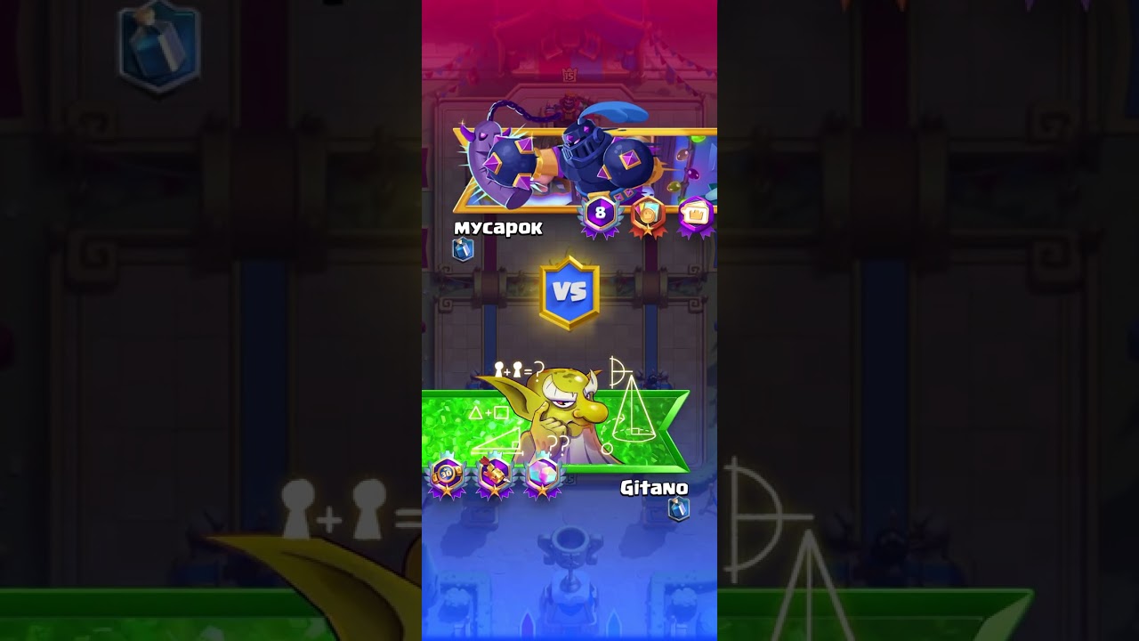 FULL TILT - HARD COUNTER - CLASH ROYALE