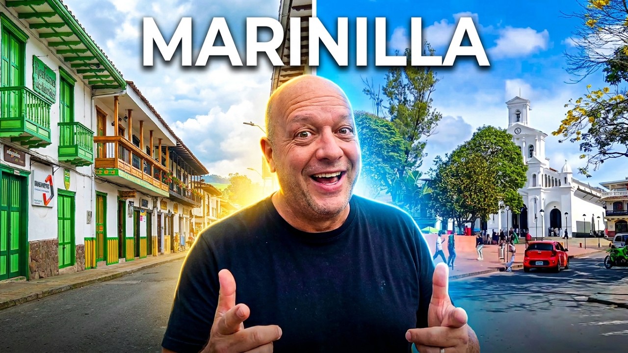 MARINILLA ANTIOQUIA | La Esparta de Colombia.