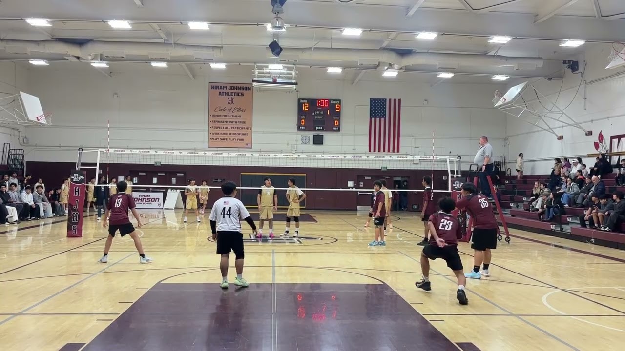 Hiram Vs Elk Grove JV 1