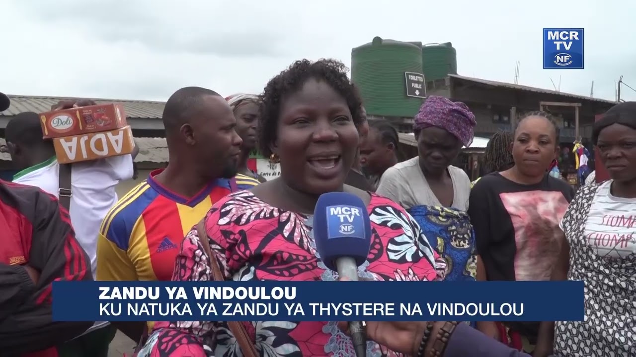 ZANDU YA VINDOULOU KU NATUKA YA ZANDU YA THYSTERE NA VINDOULOU