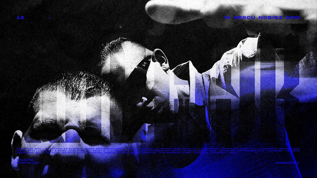 LUKASYNO - W SERCU NOSISZ DOM ft. Fidżi prod. Kriso