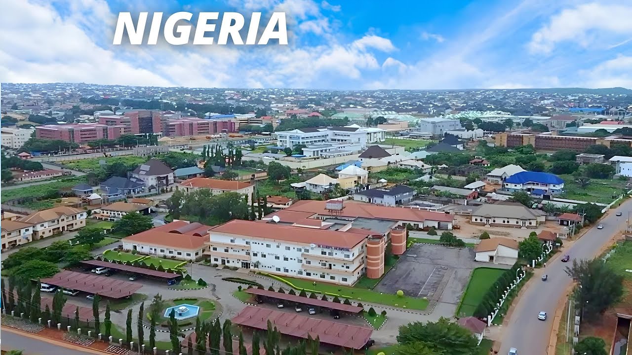 Nigeria Asaba, Fastest Developing City