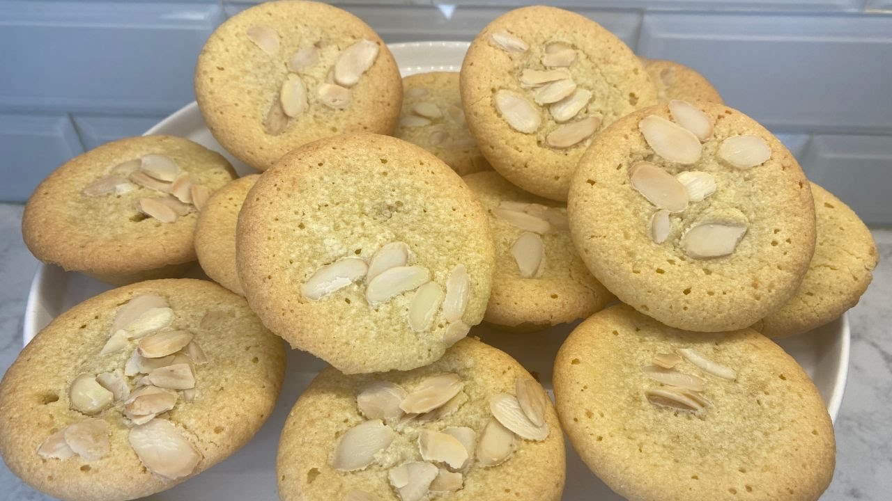 Queijadas de Amêndoa  -  Almond  Muffins