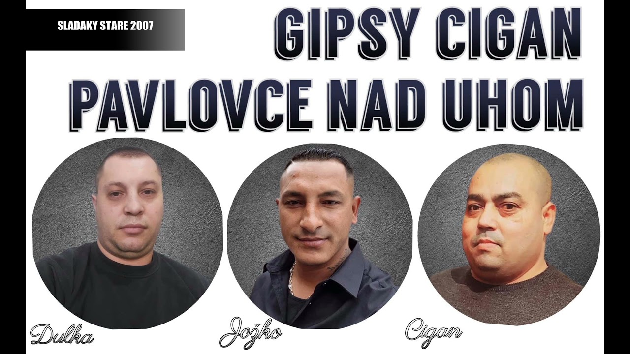 Gipsy Cigan 2007 - Mix Sladaky