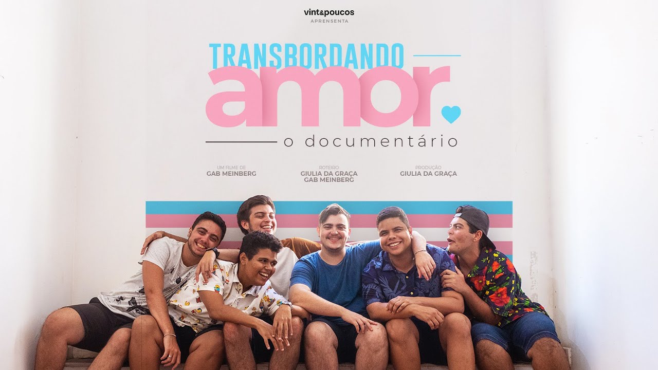 TRANSBORDANDO AMOR - O Documentário