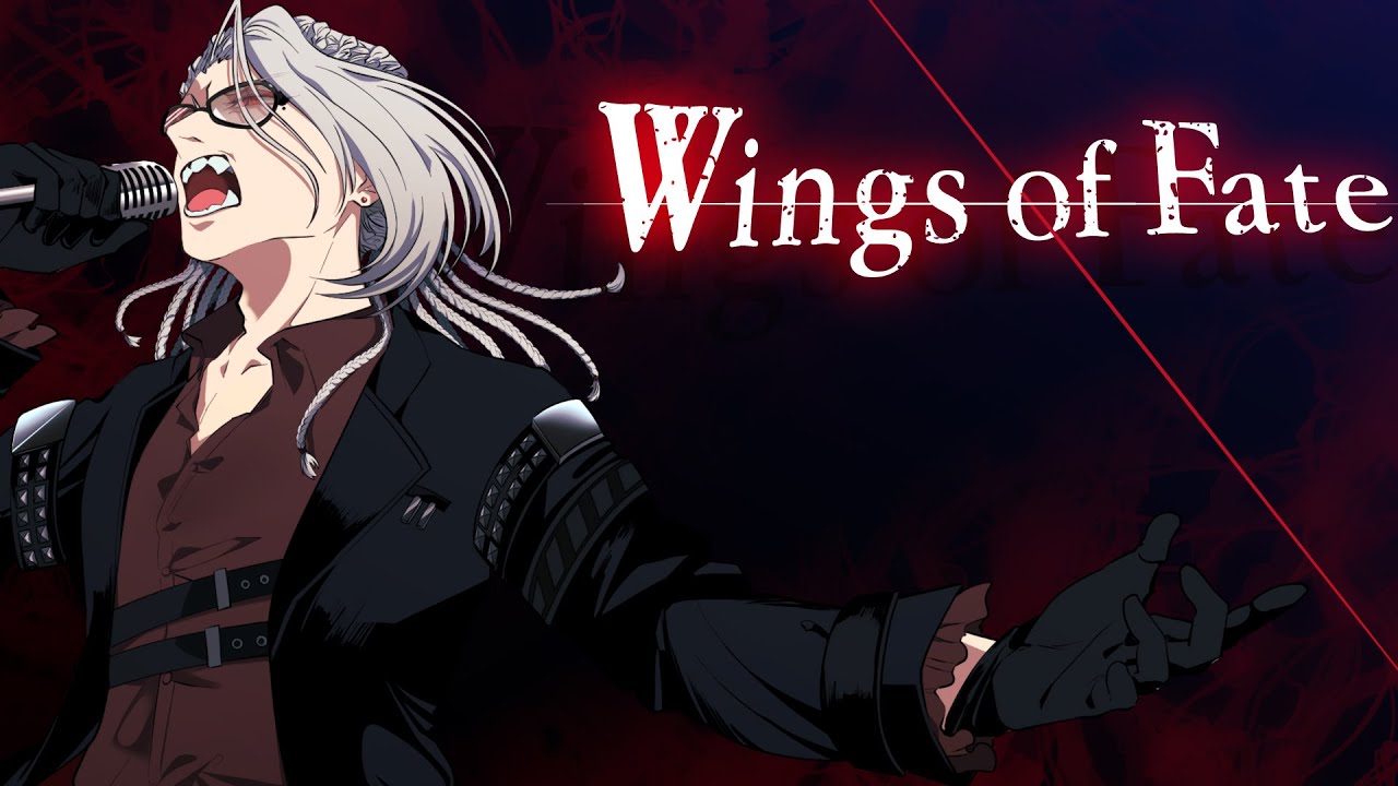 【オリジナル曲】Wings of  Fate / 羽衣石アキラ【Music Video】