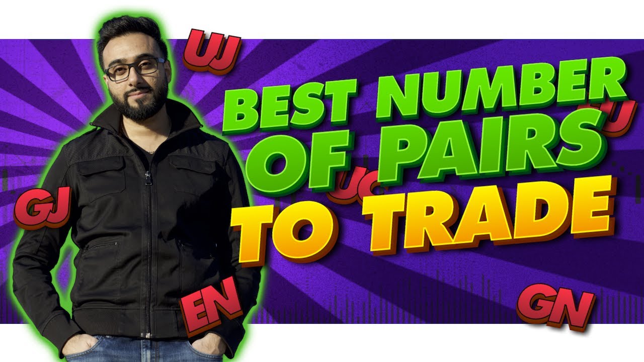 How Many Currency Pairs Should You Trade? (The Truth)