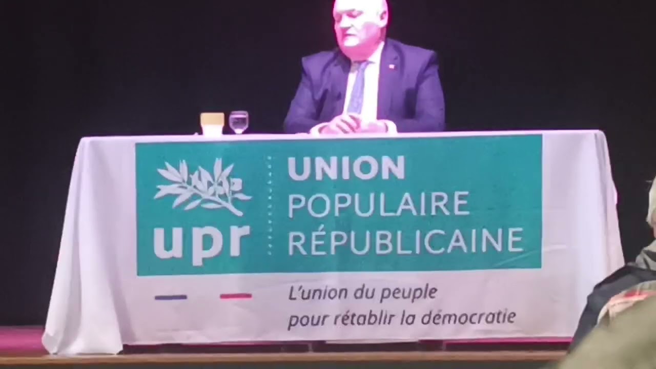 L 'agriculture en France 15 février 2026 F.Asselineau