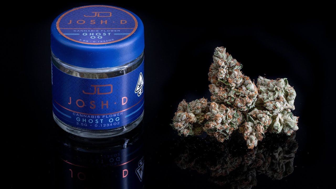 Memorial Day!! Josh D - Ghost OG Weed Review