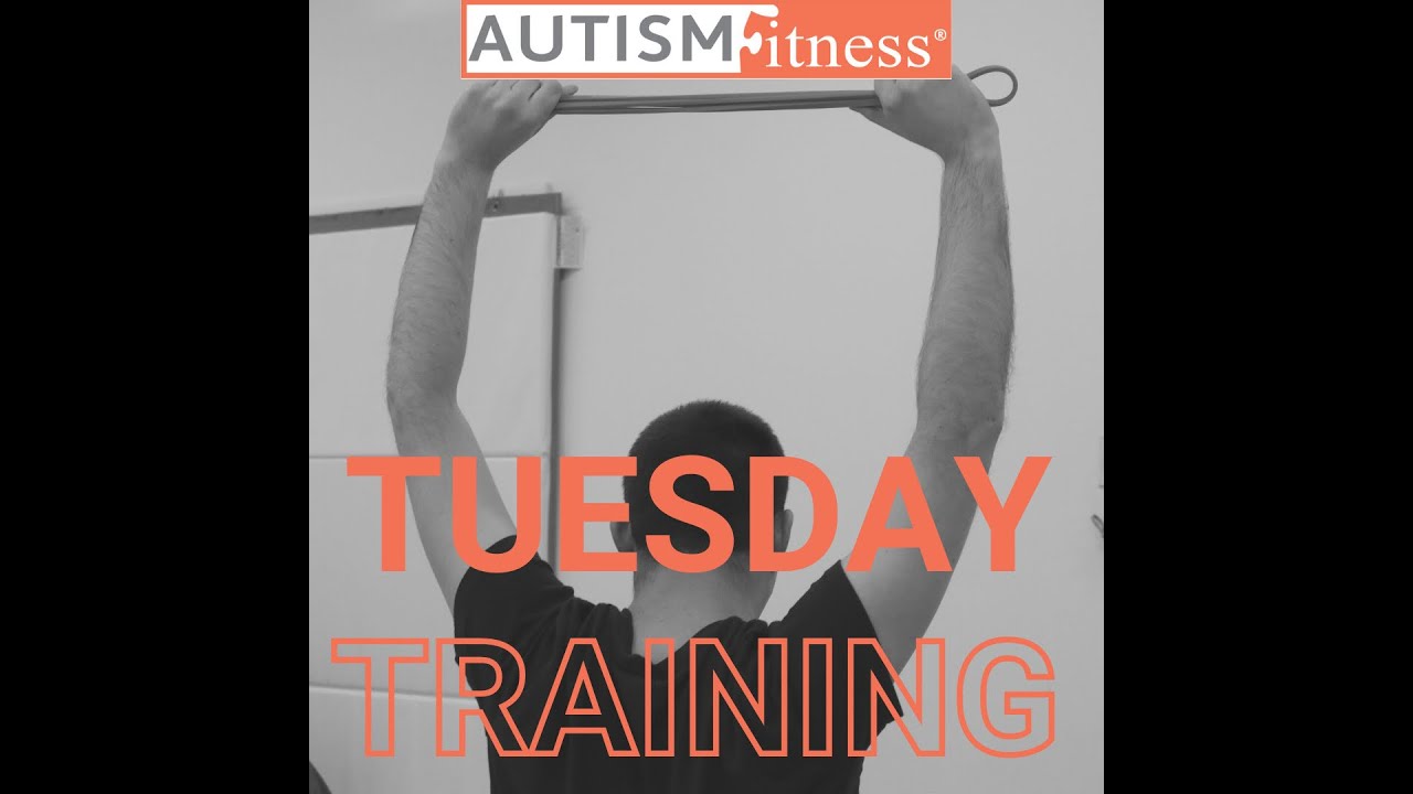 Autism Fitness Tuesday Training: When to 'Hit Pause' in Prompting you Athlete