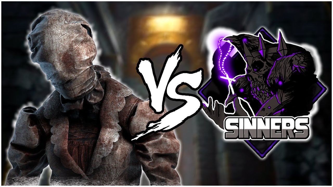 FAZENDO a BOA em um MAPA MUITO DIF&Iacute;CIL vs SINNERS | Dead by Daylight