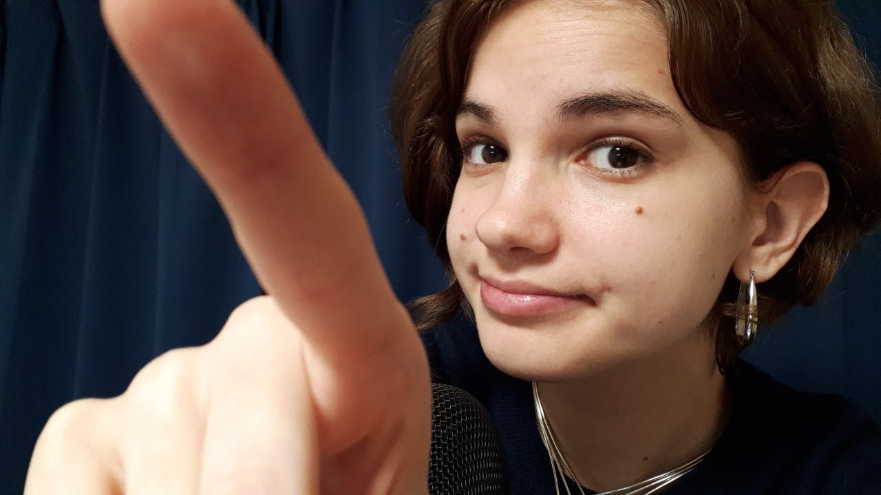 日本語ASMR | ハンドムーブメントと「ありがとうございます」☼♪