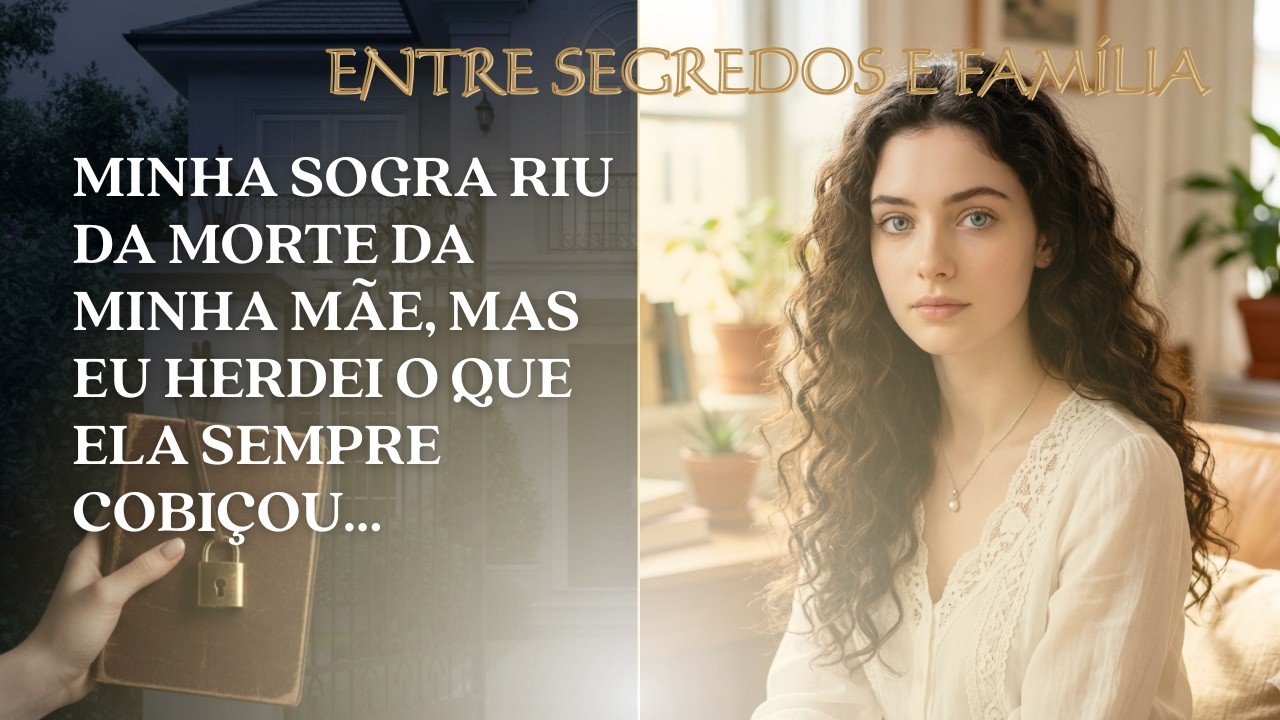 [VOLTA POR CIMA] A herança secreta que destruiu o plano do meu marido de me internar