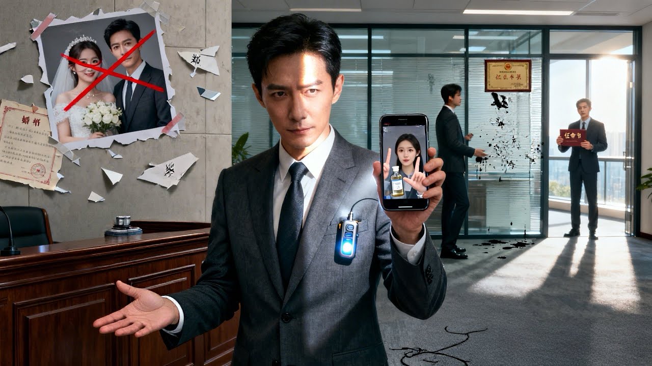 His Wife and Best Friend Betrayed Him—Unaware Everything Was Under His Control!