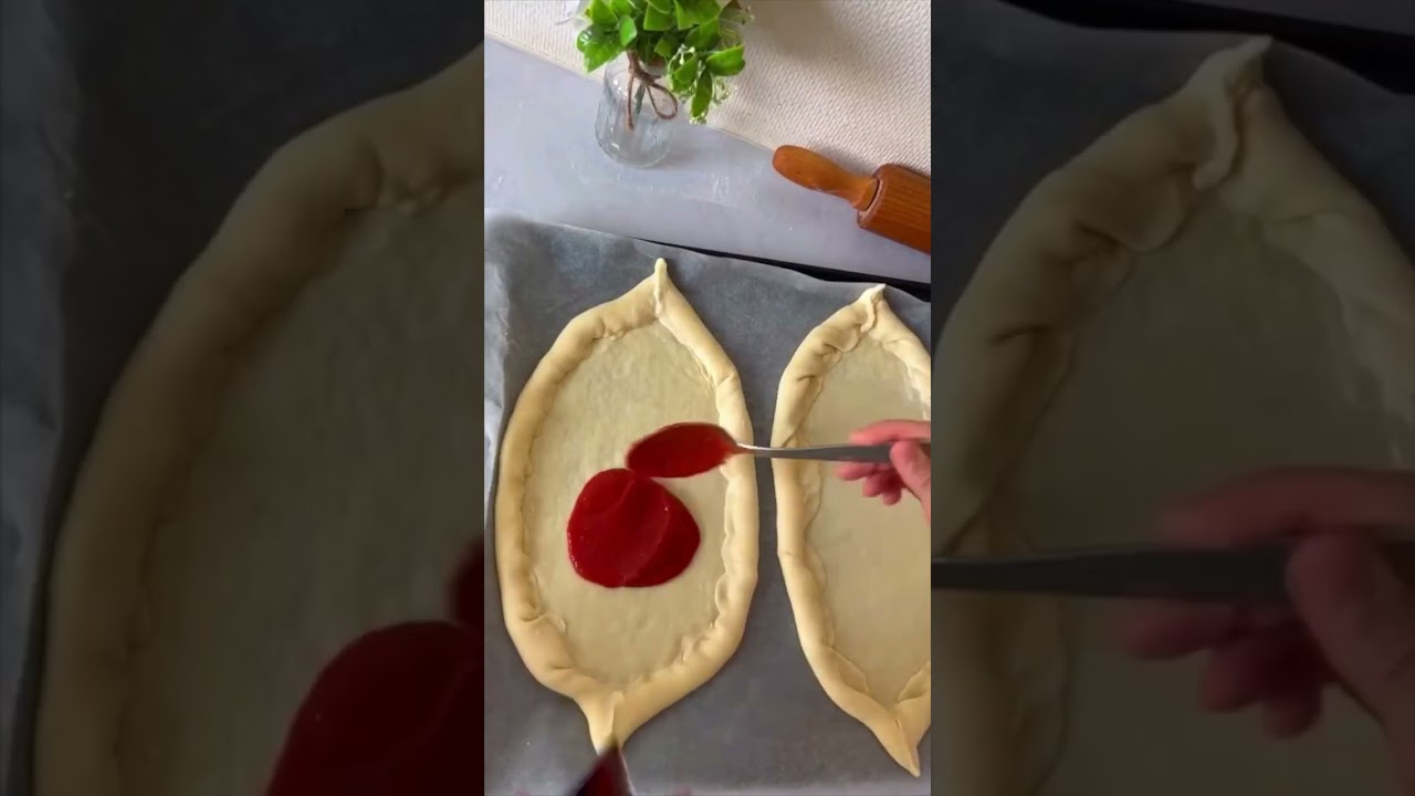 قوارب البيتزا 🍕