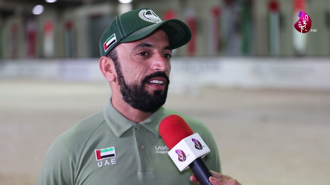 إلى المنصة 2 - كأس صاحب السمو رئيس الدولة لالتقاط الاوتاد 2022