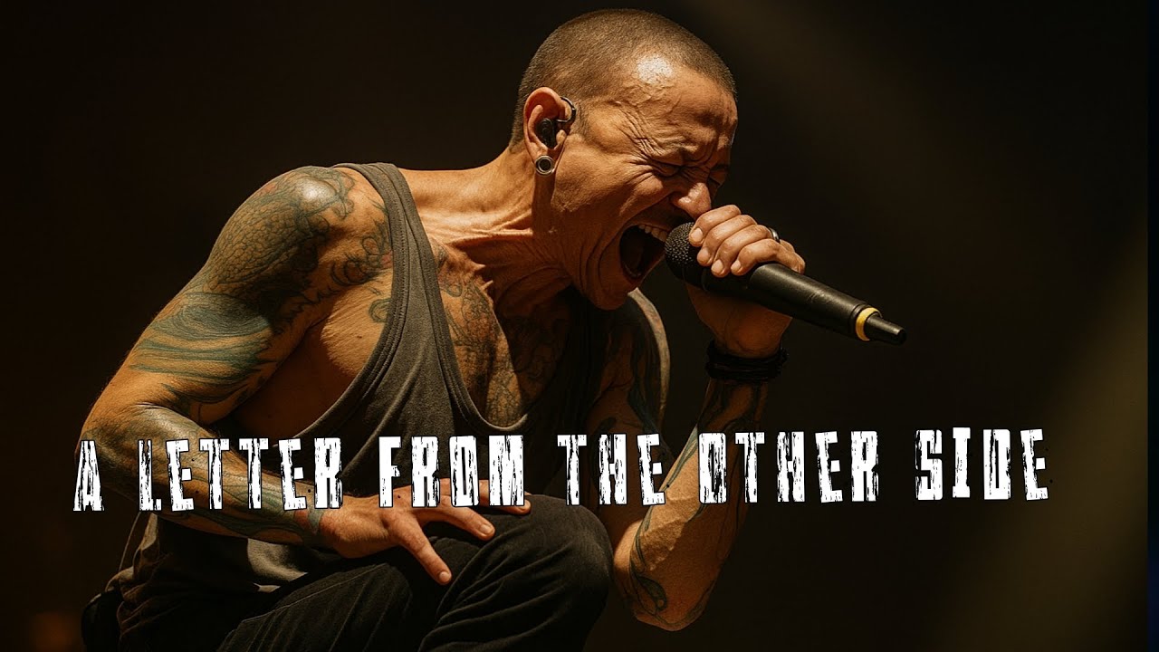 A Letter from the Other Side - DARK