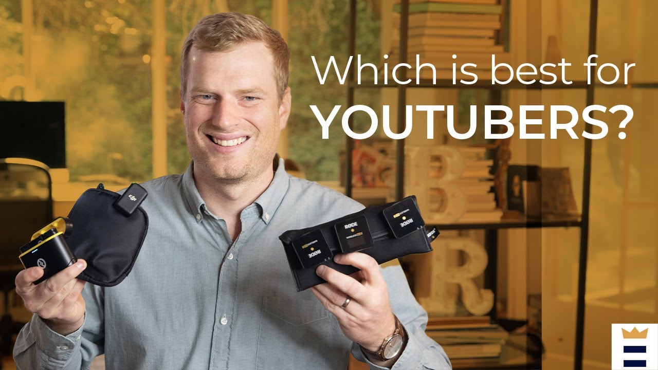 DJI Mic vs. Rode Wireless Go 2: Which is Best?