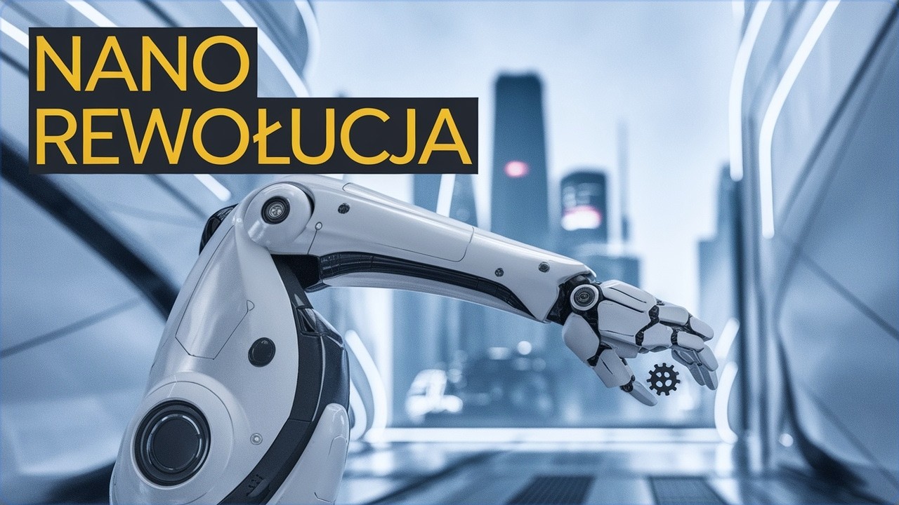 Nanotechnologia: jak zmieni świat na zawsze! | POLISH | Superstar STEM
