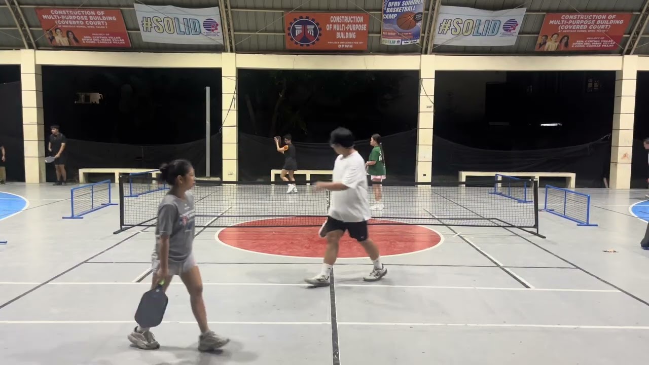 Bea/Bea vs Fiona/Luis