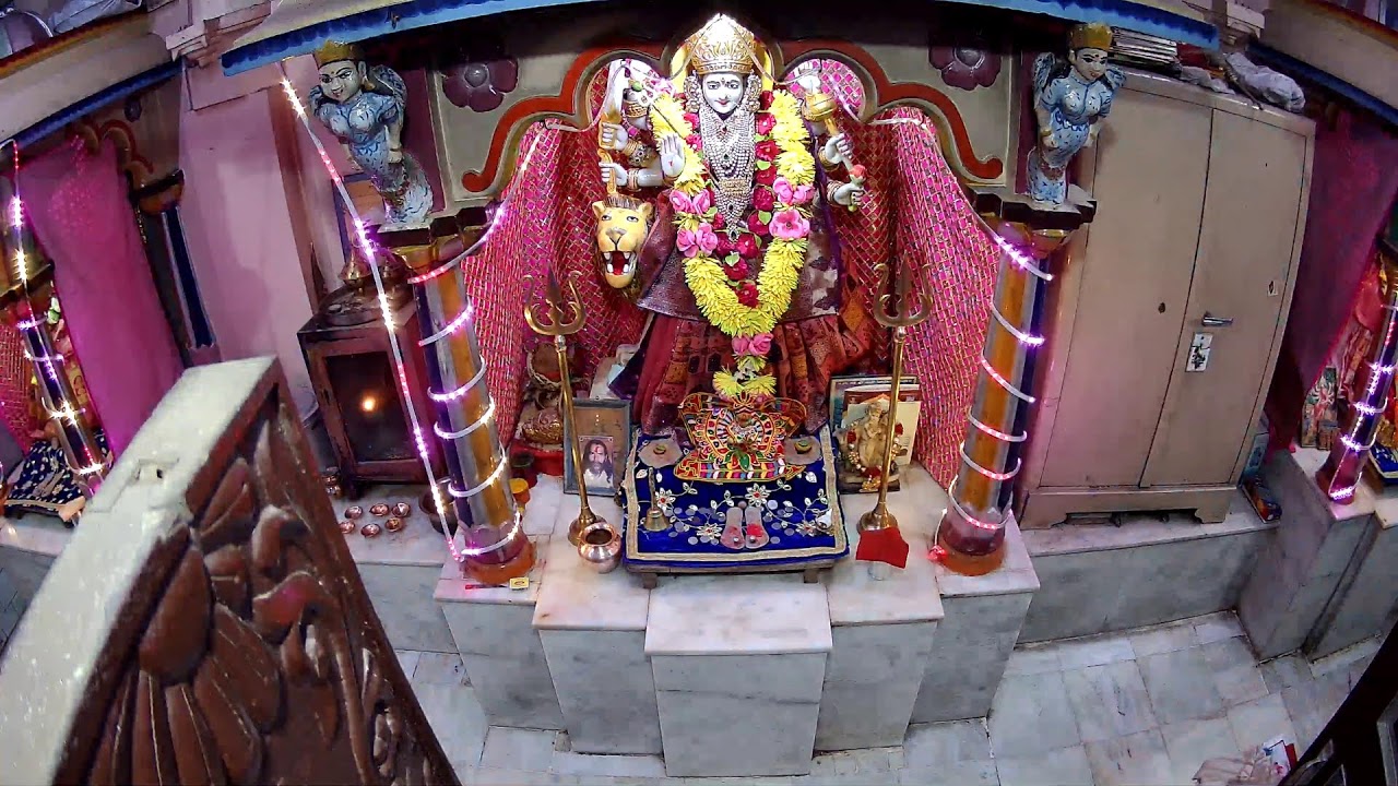 SHREE CHAMUNDA MATAJI KARLI - Live Stream