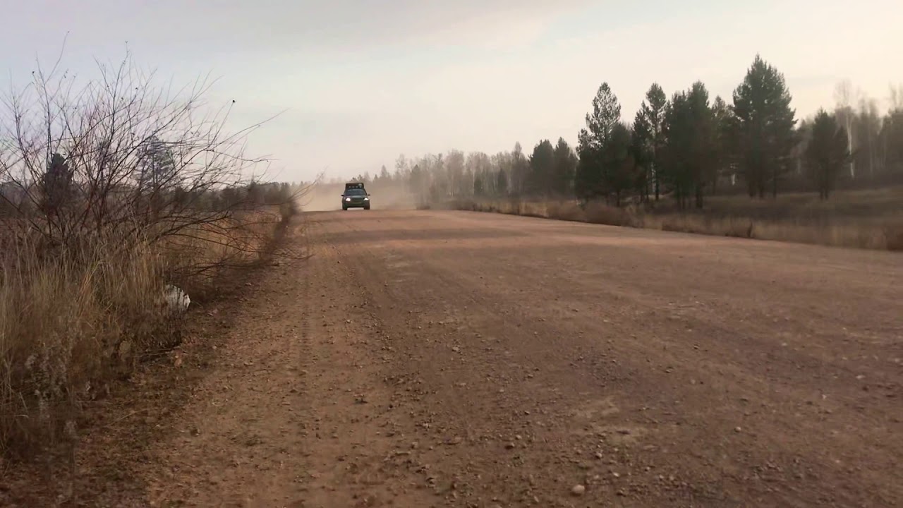 Drumul Siberian vs. Dacia Logan | Hello Siberia Expedition 2018
