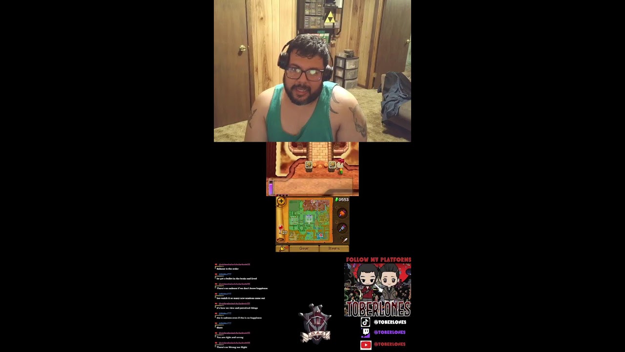 Legend of Zelda A Link Between Worlds