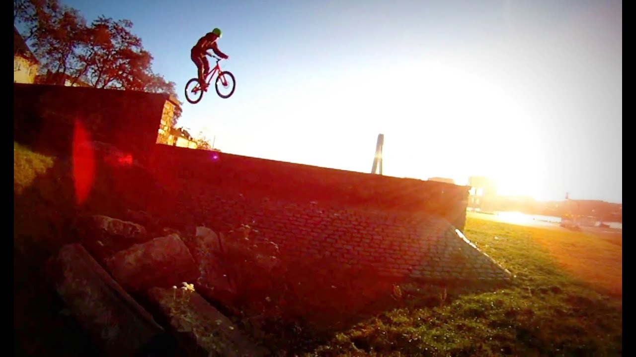 Trial X - Urban Mototrial / Street Trial part2